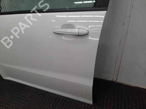 Left front door SSANGYONG KORANDO (CK) 2.2 Xdi 4WD | BP26842076C2 