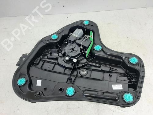 Rudehejsemekanisme venstre bagtil VW GOLF VIII (CD1, DA1) 2.0 GTI Clubsport (300 hp) 31305089