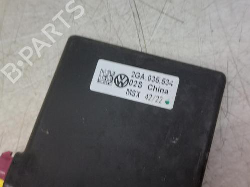 Control unit VW TOUAREG (CR7, RC8) 3.0 TDI 4motion | BP26838600M11 