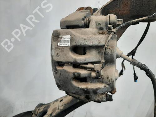Left front suspension MERCEDES-BENZ SPRINTER 3,5-t Van (B907, B910) eSPRINTER (910.633) | BP26805027M72 