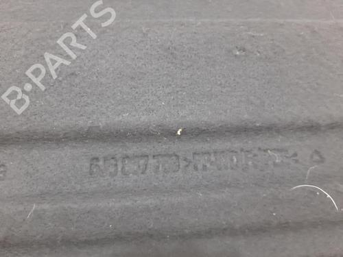Rear parcel shelf SKODA FABIA II (542) 1.2 | BP37272368C85 - Image 2