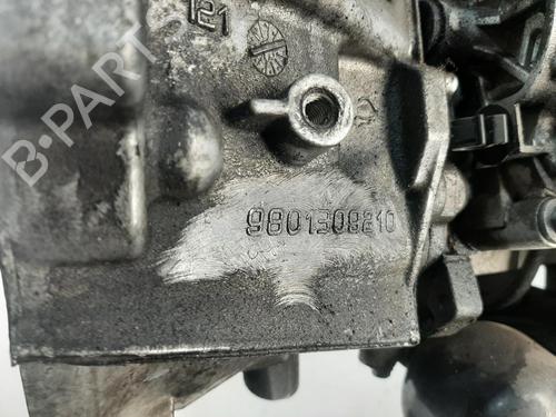 Gearbox PEUGEOT 2008 I (CU_) 1.6 HDi | BP26827941M3 