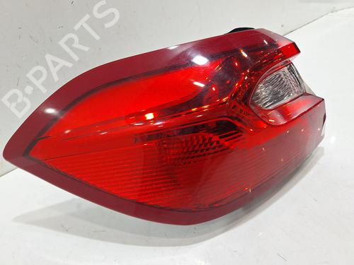 Left taillight FORD FIESTA VII (HJ, HF) 1.0 EcoBoost | BP26854182C34 