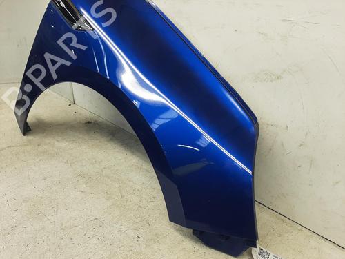 Right front fenders RENAULT MEGANE IV Hatchback (B9A/M/N_) 1.3 TCe 140 (B9NB) | BP26852775C42 