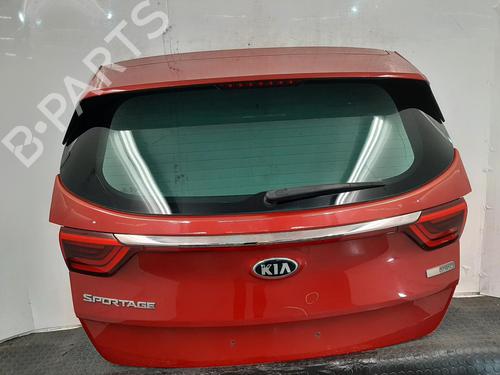 Bagklap CC/Kombi-Coupé Bagklap CC/Kombi-Coupé 39267422 39267422