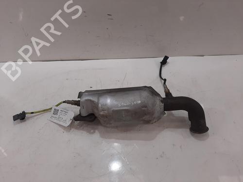 Katalysator Katalysator CITROËN C3 III (SX) 1.2 PureTech 82 (83 hp) 36950747 36950747
