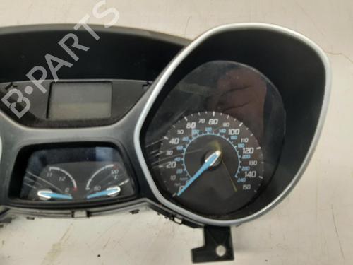 Instrument cluster FORD FOCUS III 1.0 EcoBoost | BP26849915C47 