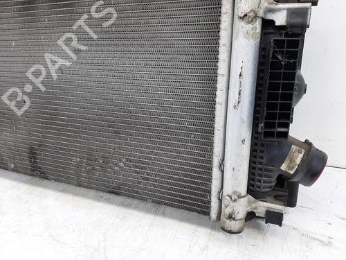 Radiator set VAUXHALL ZAFIRA Mk III (P12) 1.6 CDTi (75) | BP28069160M120 