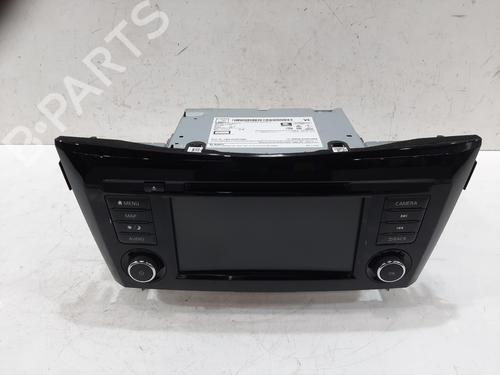 Module électronique NISSAN QASHQAI II (J11, J11_) 1.3 DIG-T (160 hp) 31315733