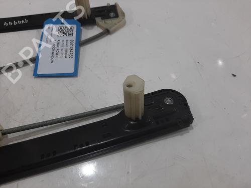 Rear right window mechanism LAND ROVER RANGE ROVER IV (L405) 4.4 SDV8 4x4 | BP26753121C25