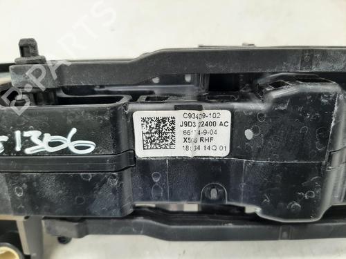 Exterior handle JAGUAR I-PACE (X590) EV400 AWD | BP26748308C122 