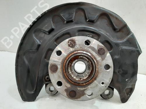 Left front steering knuckle SEAT ATECA (KH7, KHP) 1.0 TSI | BP35922397M25 - Image 4