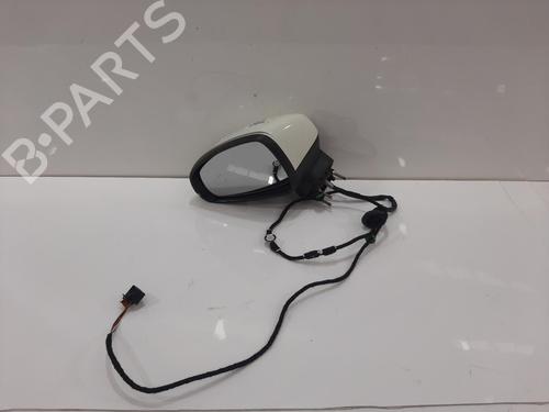 Used Left mirror Left mirror AUDI A1 (8X1, 8XK) 1.4 TFSI (122 hp) 36403802 36403802