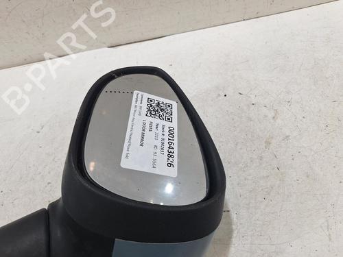 Left mirror FORD FIESTA VI (CB1, CCN) 1.6 TDCi | BP32409822C26