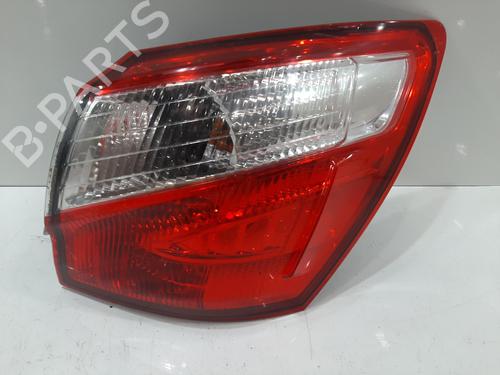 Højre baglygte Højre baglygte NISSAN QASHQAI I (J10, NJ10) 1.5 dCi (110 hp) 36290395 36290395