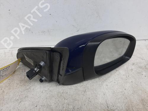 Used Right mirror VAUXHALL VECTRA Mk II (C) Estate (Z02) 1.9 CDTI 16V (150 hp) 26842394