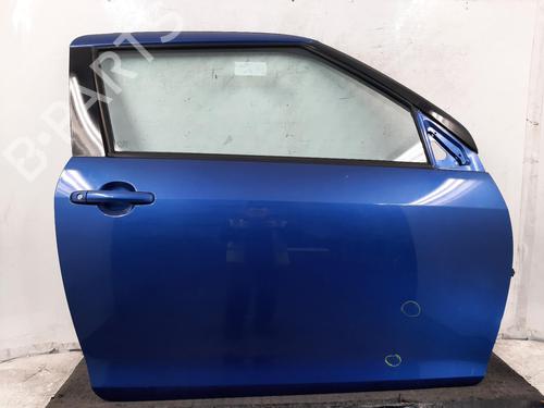 Used Left front door SUZUKI SWIFT IV (FZ, NZ) 1.2 (AZG412, ZC72S) (90 hp) 30142340