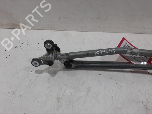 Front wiper motor NISSAN QASHQAI I (J10, NJ10) 1.5 dCi | BP31685552M29