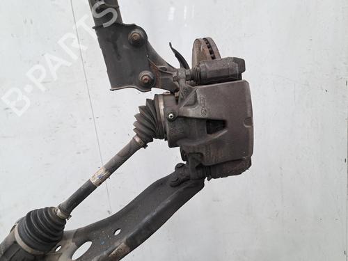 Left front suspension HYUNDAI TUCSON (TL, TLE) 1.6 T-GDi | BP26872507M72 