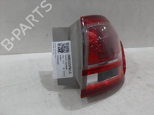 Right taillight FORD B-MAX (JK) 1.0 EcoBoost | BP29703955C35