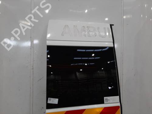 Left rear door PEUGEOT BOXER Van 2.2 HDi 130 | BP26863226C4 