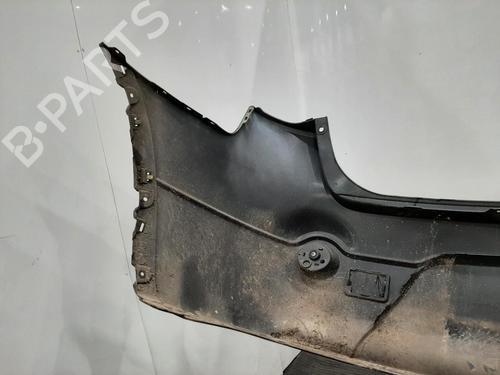 Rear bumper NISSAN QASHQAI I (J10, NJ10) 1.6 | BP26849632C8 