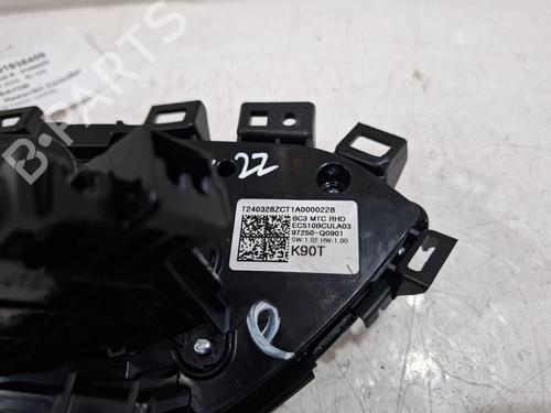 Climate control HYUNDAI BAYON (BC3) 1.0 T-GDI | BP39433090I5 - Image 2