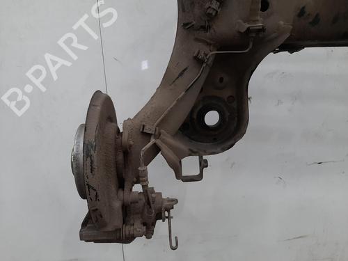 Rear axle SKODA KAMIQ (NW4) 1.0 TSI | BP32448232M2