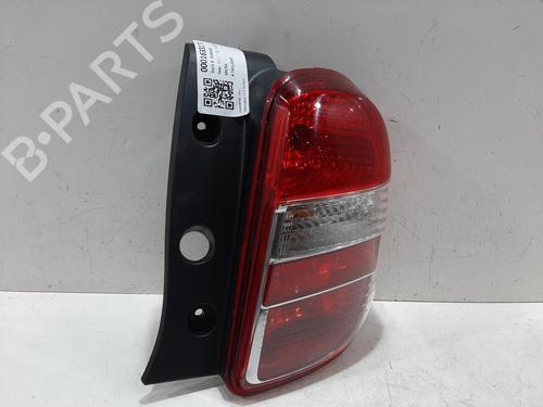 Right taillight NISSAN MICRA IV (K13K, K13KK) 1.2 | BP32239676C35 