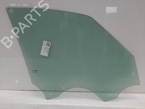 Used Front left door window VAUXHALL ZAFIRA Mk III (P12) 1.8 (75) (140 hp) 26796281