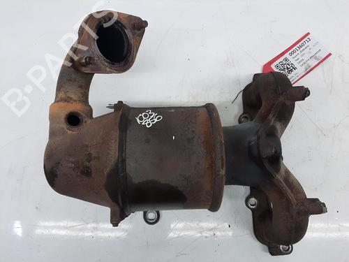 Catalyst FORD FIESTA VI (CB1, CCN) 1.25 | BP26848953M10 