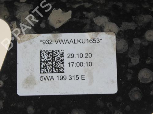 Subframe VW GOLF VIII (CD1, DA1) 2.0 TDI | BP31360809M9 - Image 5