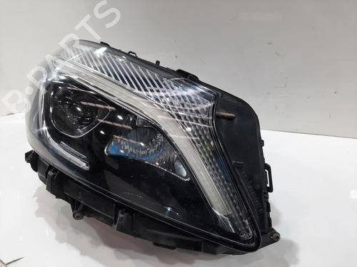 Right headlight MERCEDES-BENZ A-CLASS (W176) A 200 CDI / d (176.008) | BP36594049C29 - Image 4