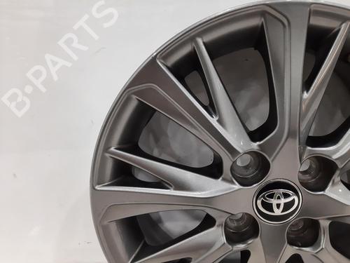Rim TOYOTA YARIS (_P13_) 1.5 (NSP131_) | BP26747465C45 