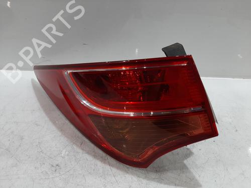 Farolim esquerdo Farolim esquerdo HYUNDAI SANTA FÉ III (DM, DMA) 2.2 CRDi 4WD (197 hp) 33868641 33868641