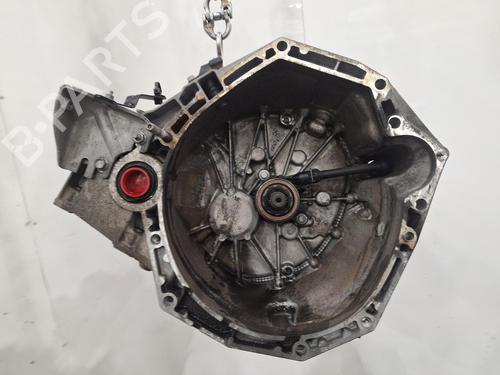 Used Gearbox RENAULT MEGANE III Hatchback (BZ0/1_, B3_) 1.5 dCi (BZ09, BZ0D, BZ1W, BZ29, BZ14) (110 hp) 29496789