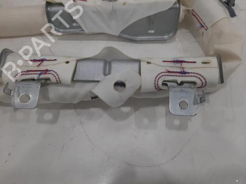 Left curtain airbag NISSAN MICRA V (K14) 1.0 IG-T | BP26747803C11 - Image 3