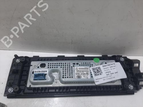 Electronic module JAGUAR I-PACE (X590) EV400 AWD | BP30533059M83