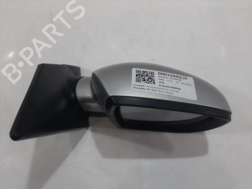 Right mirror HYUNDAI ix35 (LM, EL, ELH) 1.7 CRDi | BP29883780C27
