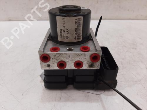 ABS Bremseaggregat ABS Bremseaggregat TOYOTA YARIS (_P9_) 1.0 VVT-i (KSP90_, KSP90R) (69 hp) 37409163 37409163