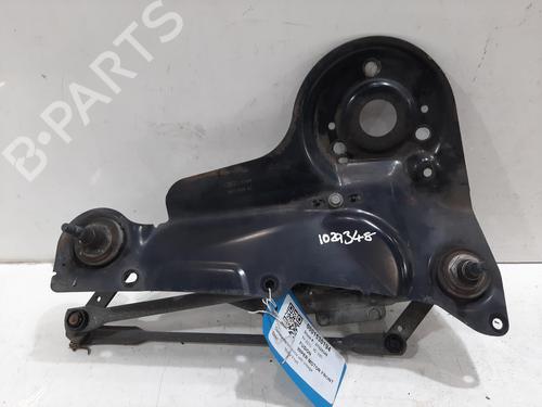 Used Front wiper motor FORD FUSION (JU_) 1.4 (80 hp) 29471903