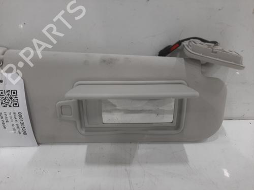 Right sun visor JAGUAR I-PACE (X590) EV400 AWD | BP26862665I2 - Image 3