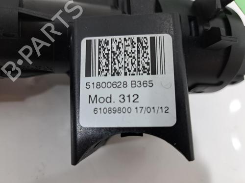 Ignition barrel FIAT 500 (312_) 0.9 (312AXG1A, 312.AXG11) | BP37666709M48 - Image 2