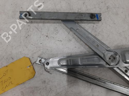 Front left window mechanism HONDA CR-V IV (RM_) 1.6 i-DTEC (RE6) | BP26755054C22 