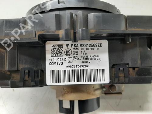 Switch CITROËN C5 AIRCROSS (A_) 1.5 BlueHDi 130 (ACYHZJ, ACYHZR) | BP26828153I30 - Image 4