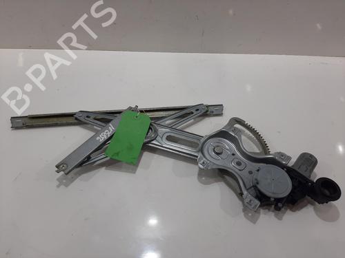 Used Front left window mechanism TOYOTA YARIS (_P13_) 1.3 (NSP130_, NSP130) (99 hp) 28507107
