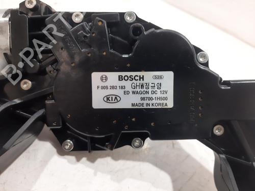 Rear wiper motor KIA CEE'D SW (ED) 1.6 CRDi 90 | BP29922802M102