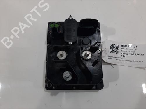 Used Control unit LAND ROVER RANGE ROVER SPORT II (L494) 4.4 SDV8 4x4 (340 hp) 29553670