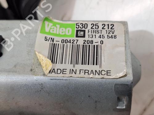 Rear wiper motor VAUXHALL ZAFIRA Mk II (B) (A05) 1.6 | BP26768544M102 