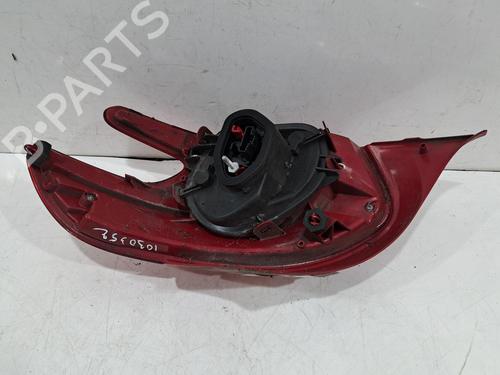 Left taillight PEUGEOT 208 I (CA_, CC_) 1.4 HDi | BP29810221C34 